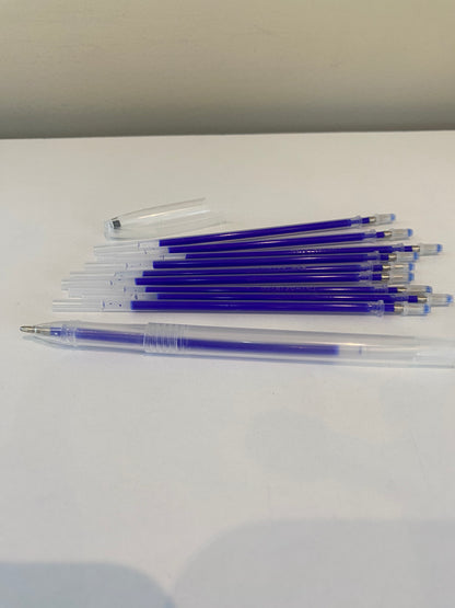 Heat Vanishing Pens