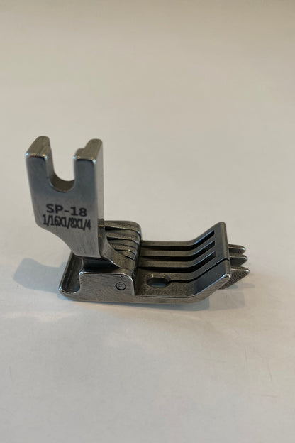 3 Knife Compensating Presser Foot
