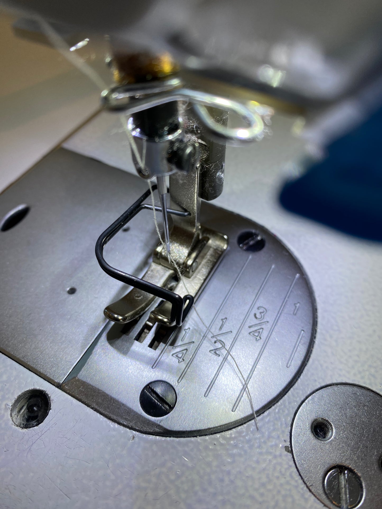 P127 Presser Foot