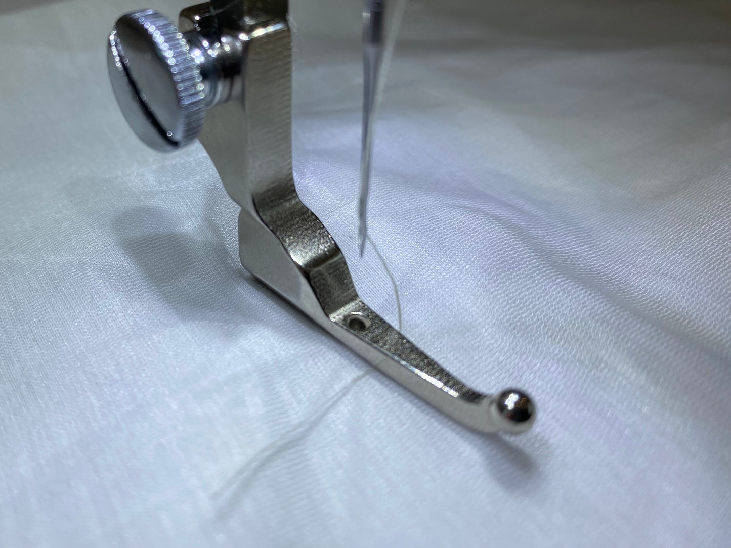 Beading Presser Foot