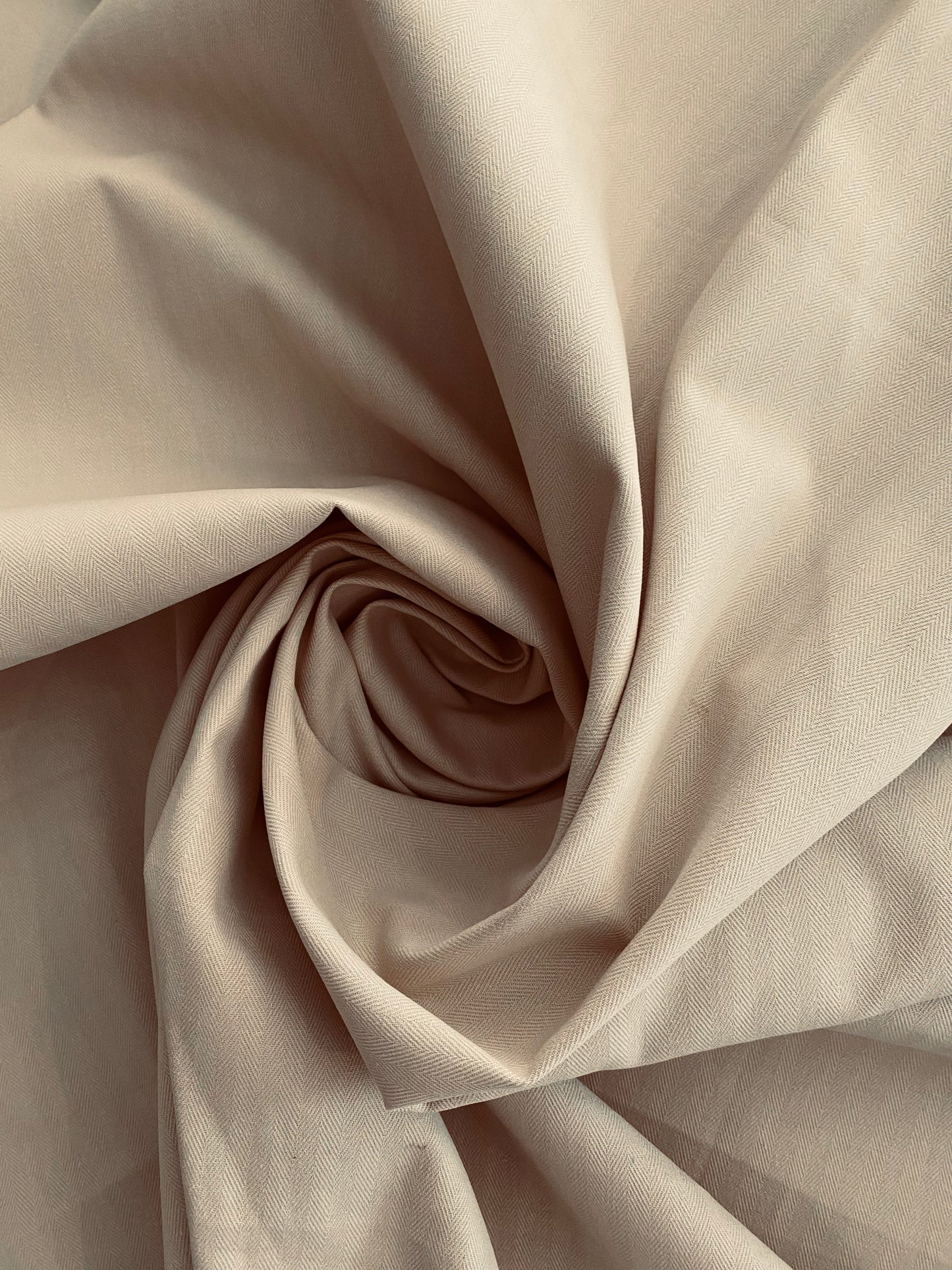 Coutil Double Sided 320gsm Fabric