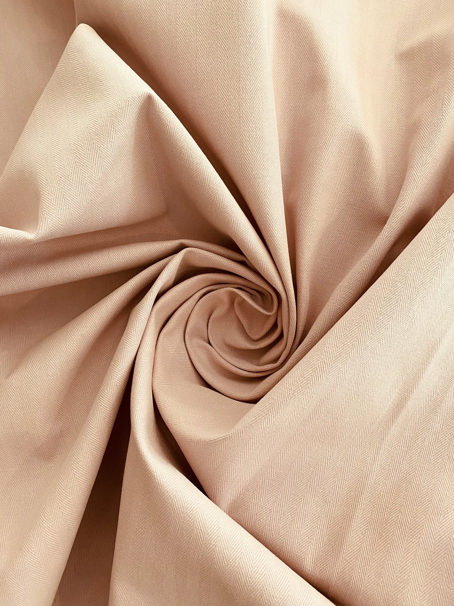 Coutil Double Sided 320gsm Fabric