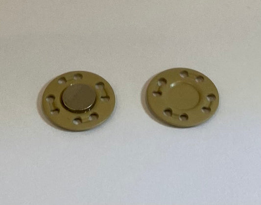 Magnet Snap Sew On