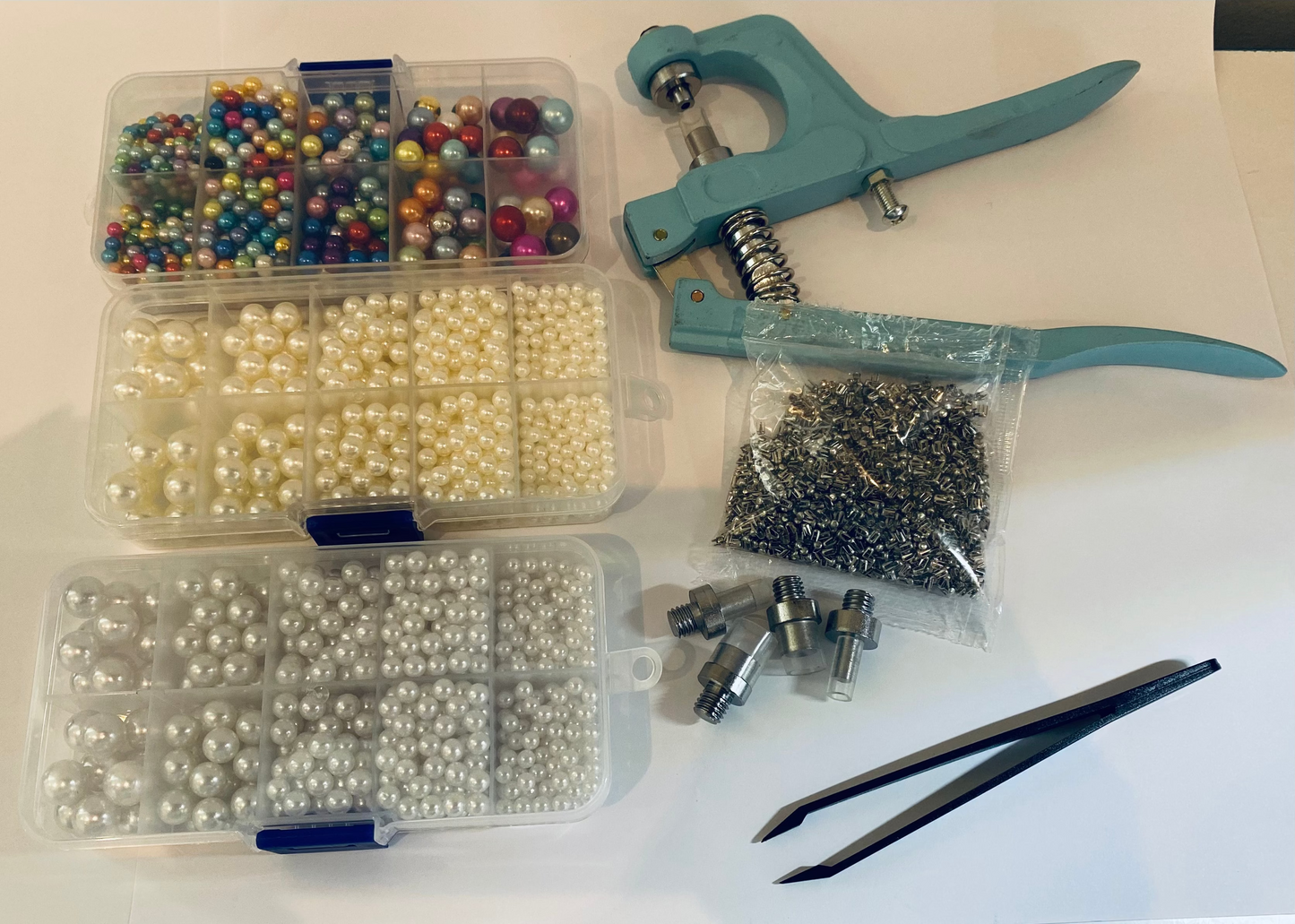 Pearl & Pliers Kit