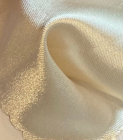 Stretch Satin Charmeuse