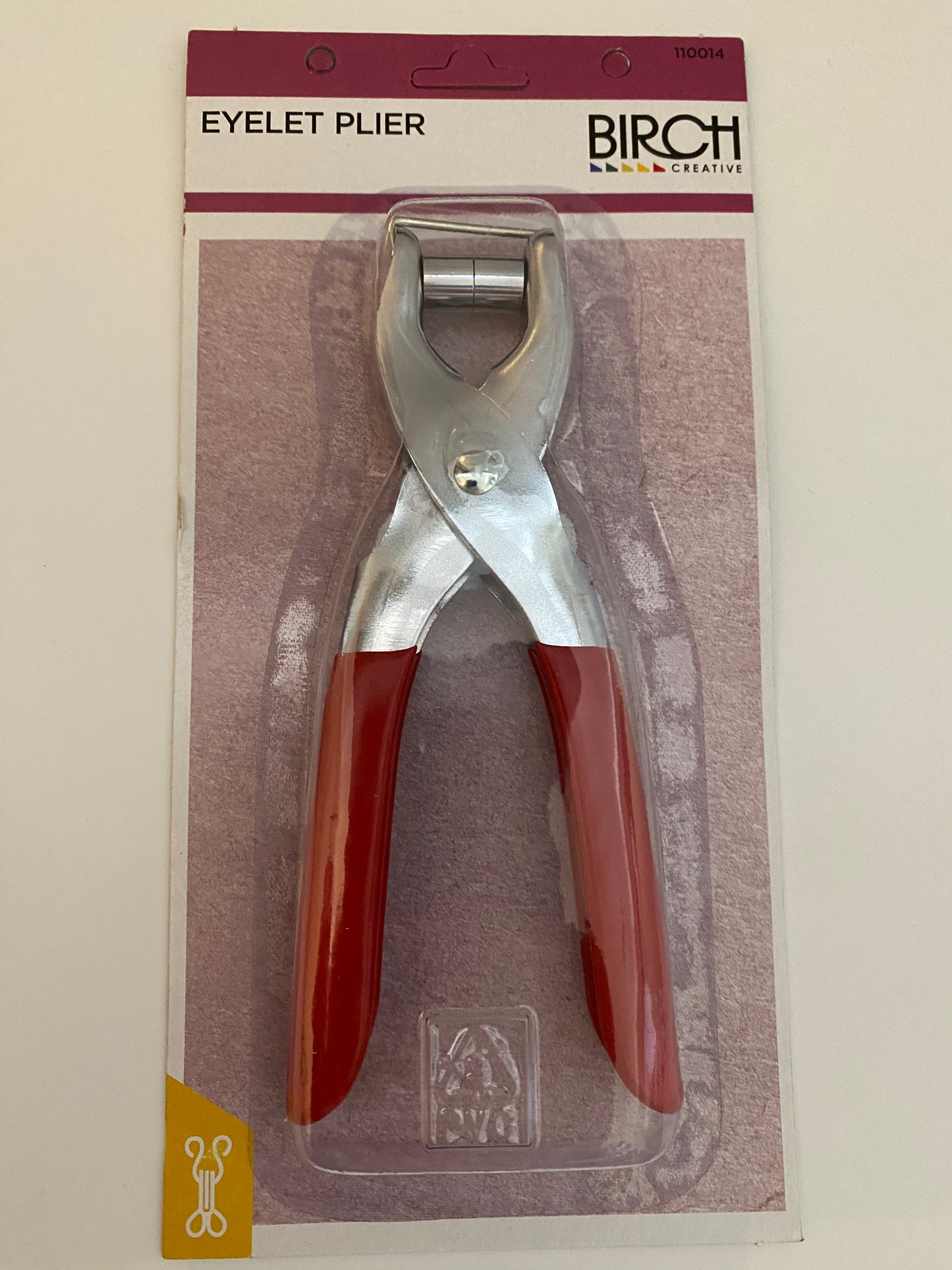 Eyelet Plier Small