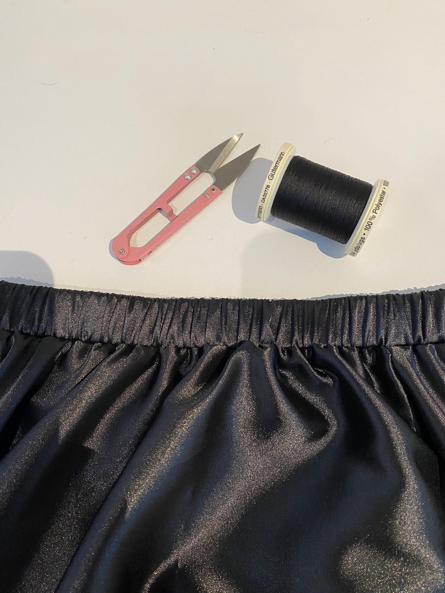 Elastic Knitted