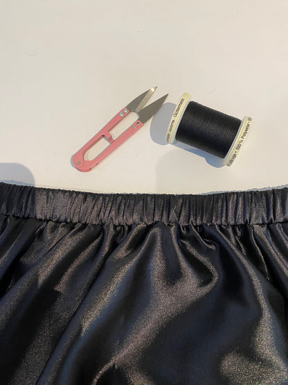 Elastic Knitted