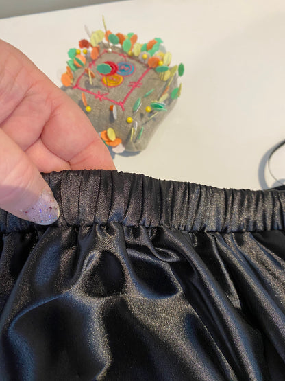 Elastic Knitted