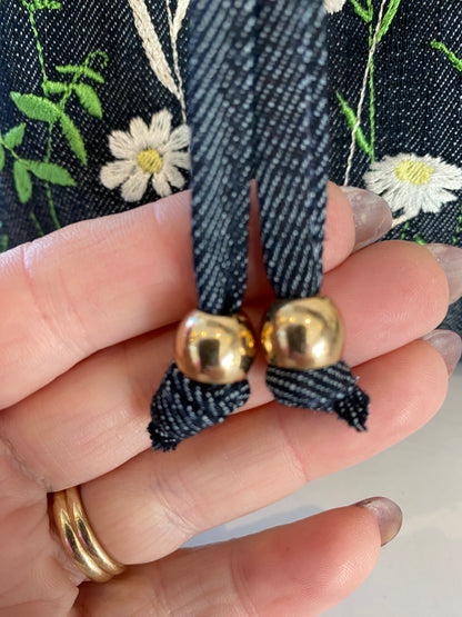 Rose Gold Bead