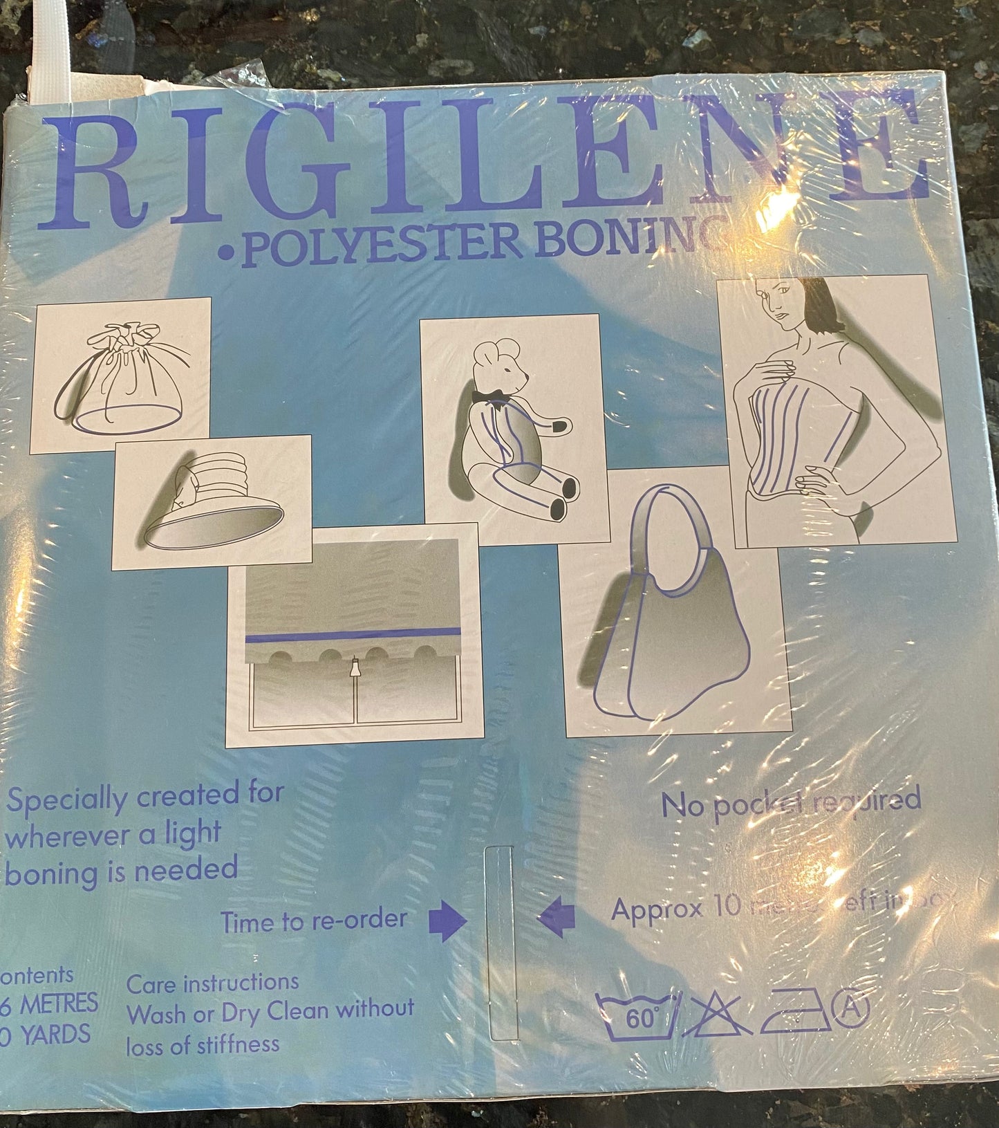 Rigilene Boning - NEW High Density