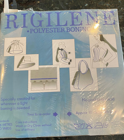 Rigilene Boning - NEW High Density