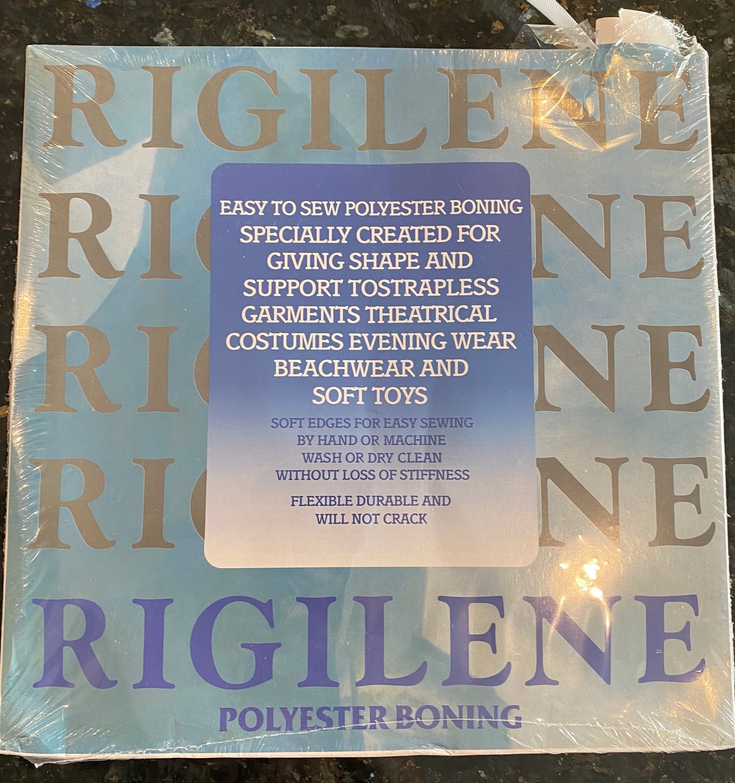 Rigilene Boning - NEW High Density