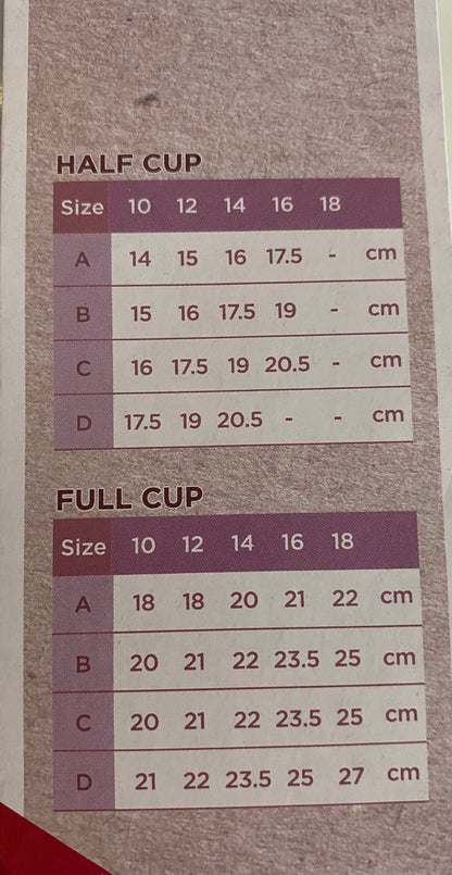 Bra Under Wire