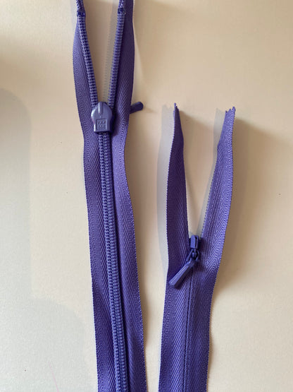 Invisible Zips #4