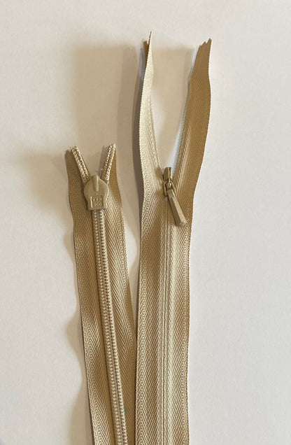 Invisible Zips #4