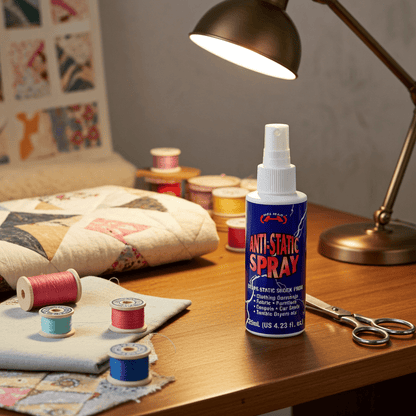Anti - Static Spray - Helmar - The Stitch Parlour