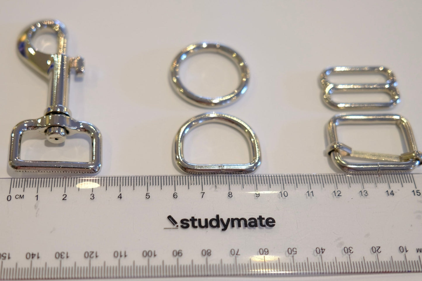 Bag Accessory Set - The Stitch Parlour - The Stitch Parlour