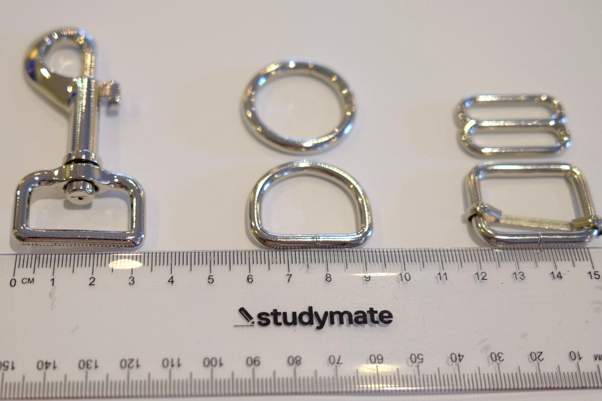 Bag Accessory Set - The Stitch Parlour - The Stitch Parlour