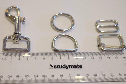 Bag Accessory Set - The Stitch Parlour - The Stitch Parlour