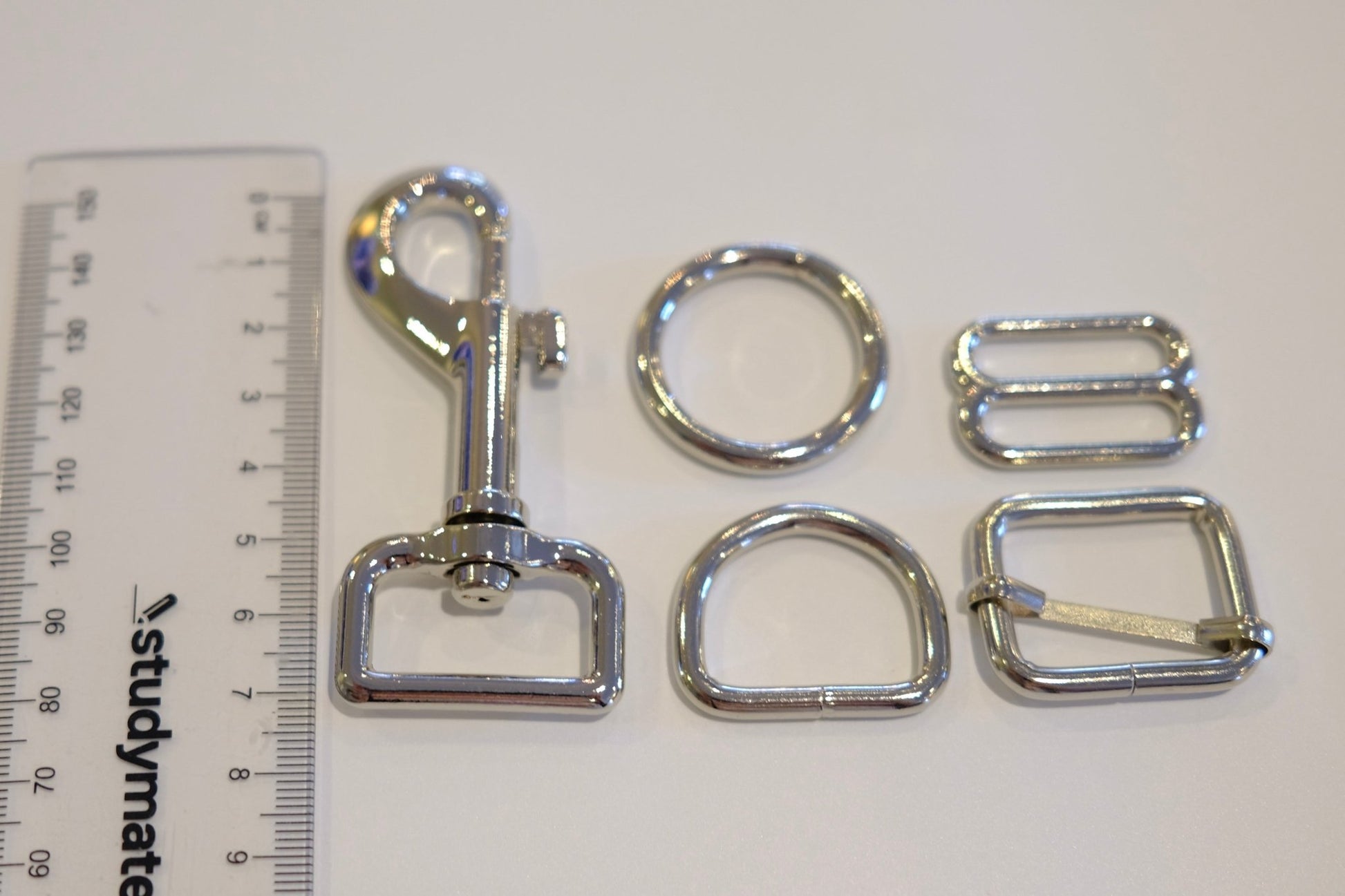 Bag Accessory Set - The Stitch Parlour - The Stitch Parlour