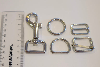 Bag Accessory Set - The Stitch Parlour - The Stitch Parlour