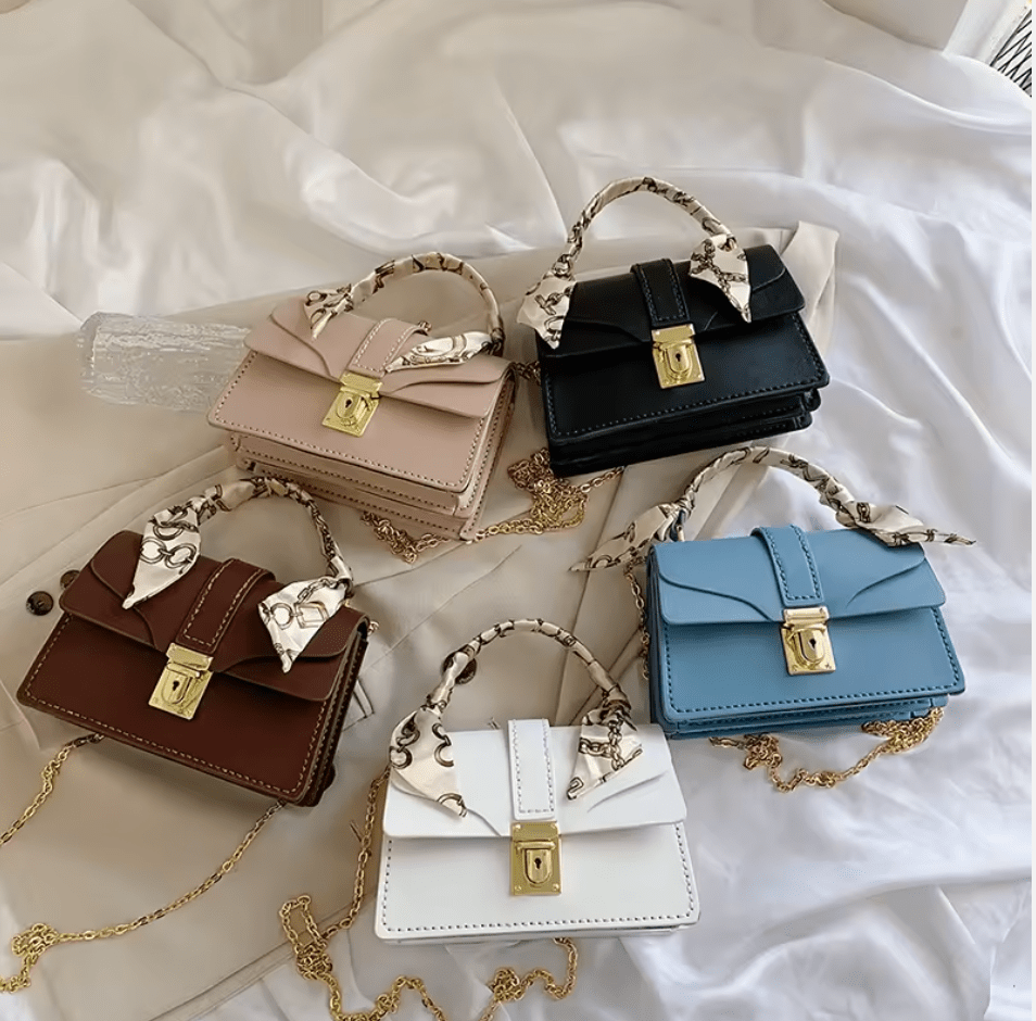 Bag Kit - Chloe - The Stitch Parlour - The Stitch Parlour