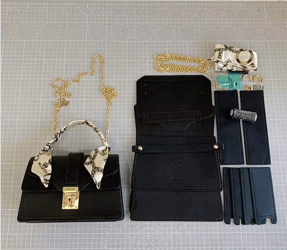 Bag Kit - Chloe - The Stitch Parlour - The Stitch Parlour