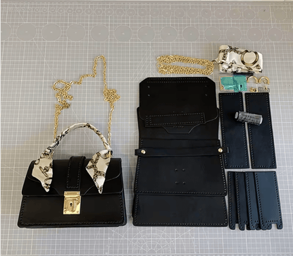 Bag Kit - Chloe - The Stitch Parlour - The Stitch Parlour