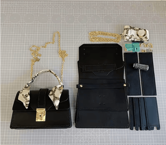 Bag Kit - Chloe - The Stitch Parlour - The Stitch Parlour