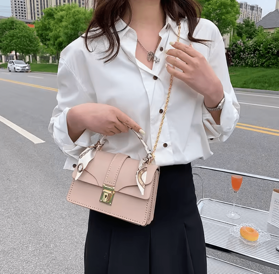 Bag Kit - Chloe - The Stitch Parlour - The Stitch Parlour