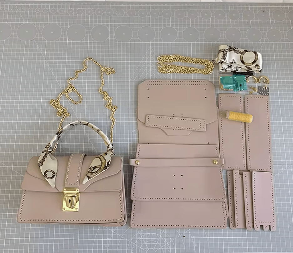 Bag Kit - Chloe - The Stitch Parlour - The Stitch Parlour