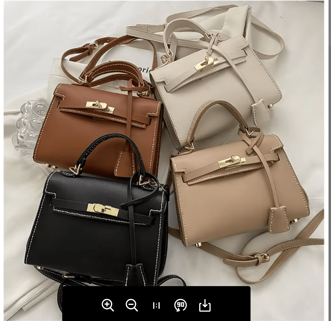 Bag Kit - Kelly - The Stitch Parlour - The Stitch Parlour