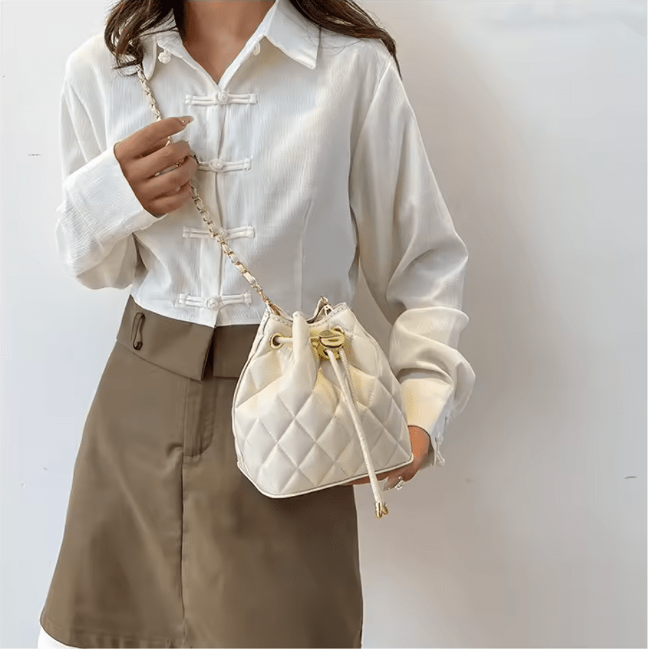 Bucket Bag Kit - The Stitch Parlour - The Stitch Parlour