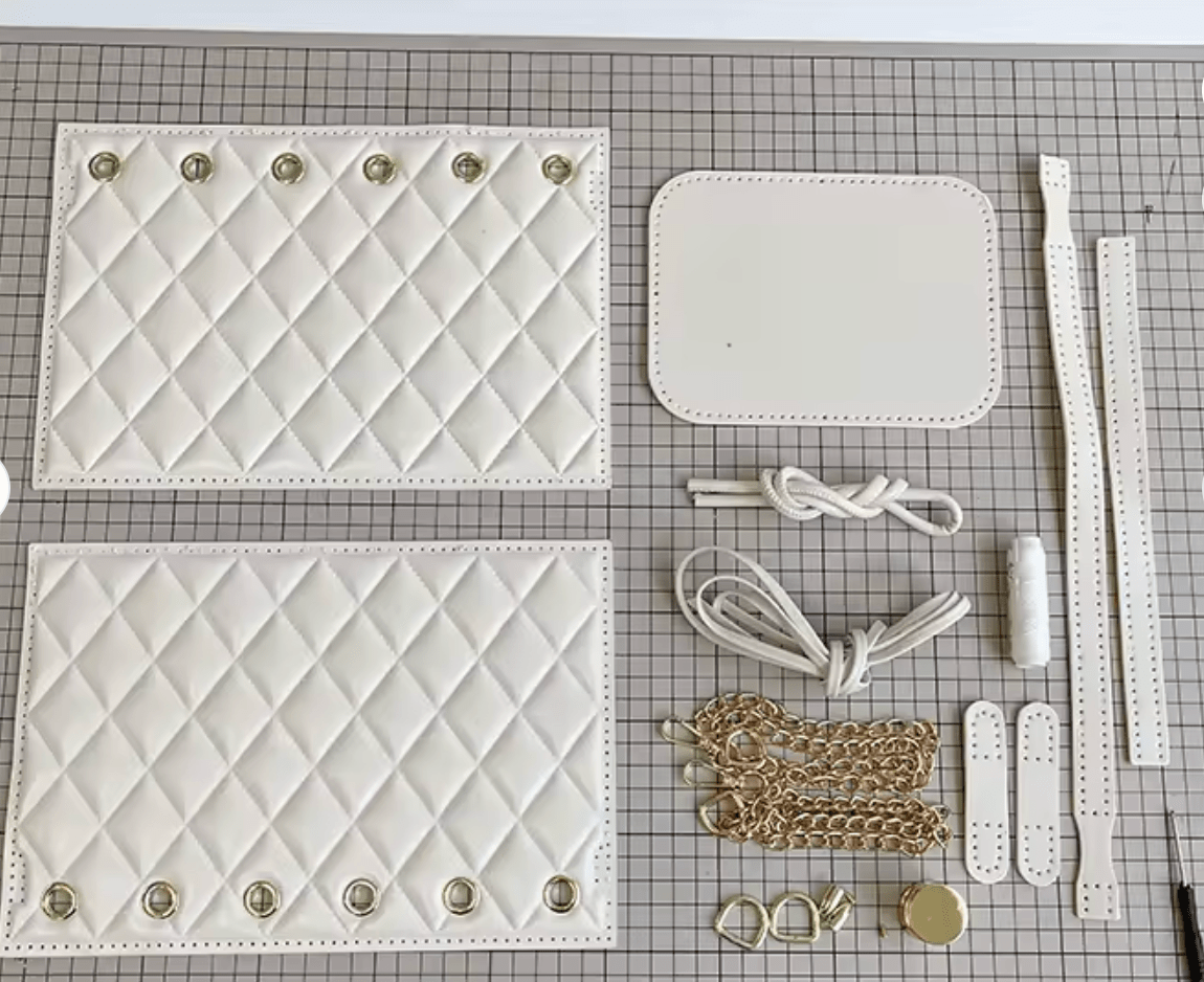 Bucket Bag Kit - The Stitch Parlour - The Stitch Parlour