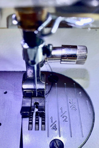 Compensating Presser Foot - The Stitch Parlour - The Stitch Parlour