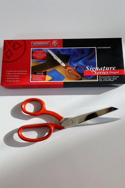 Dressmaking Scissors - Mundial - The Stitch Parlour