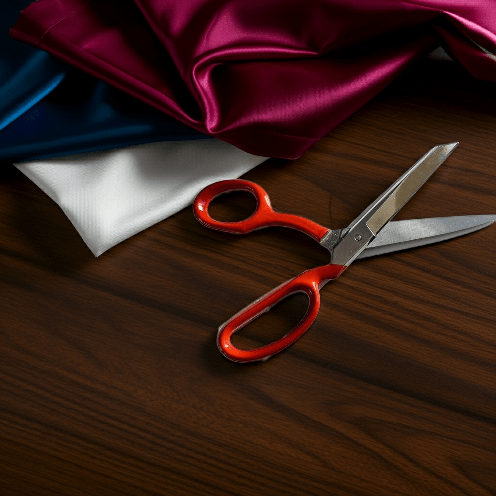Dressmaking Scissors - Mundial - The Stitch Parlour