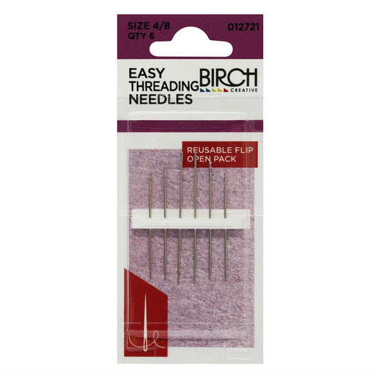 Easy Threading Needles - Birch - The Stitch Parlour