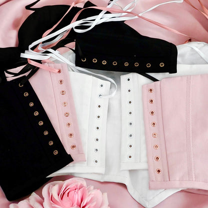 Evie - Corset in a Box Kit - The Stitch Parlour - The Stitch Parlour
