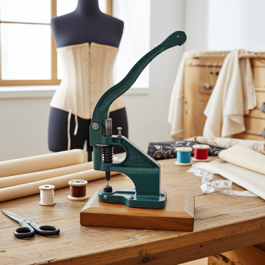Eyelet Setter Tool Kit - The Stitch Parlour - The Stitch Parlour