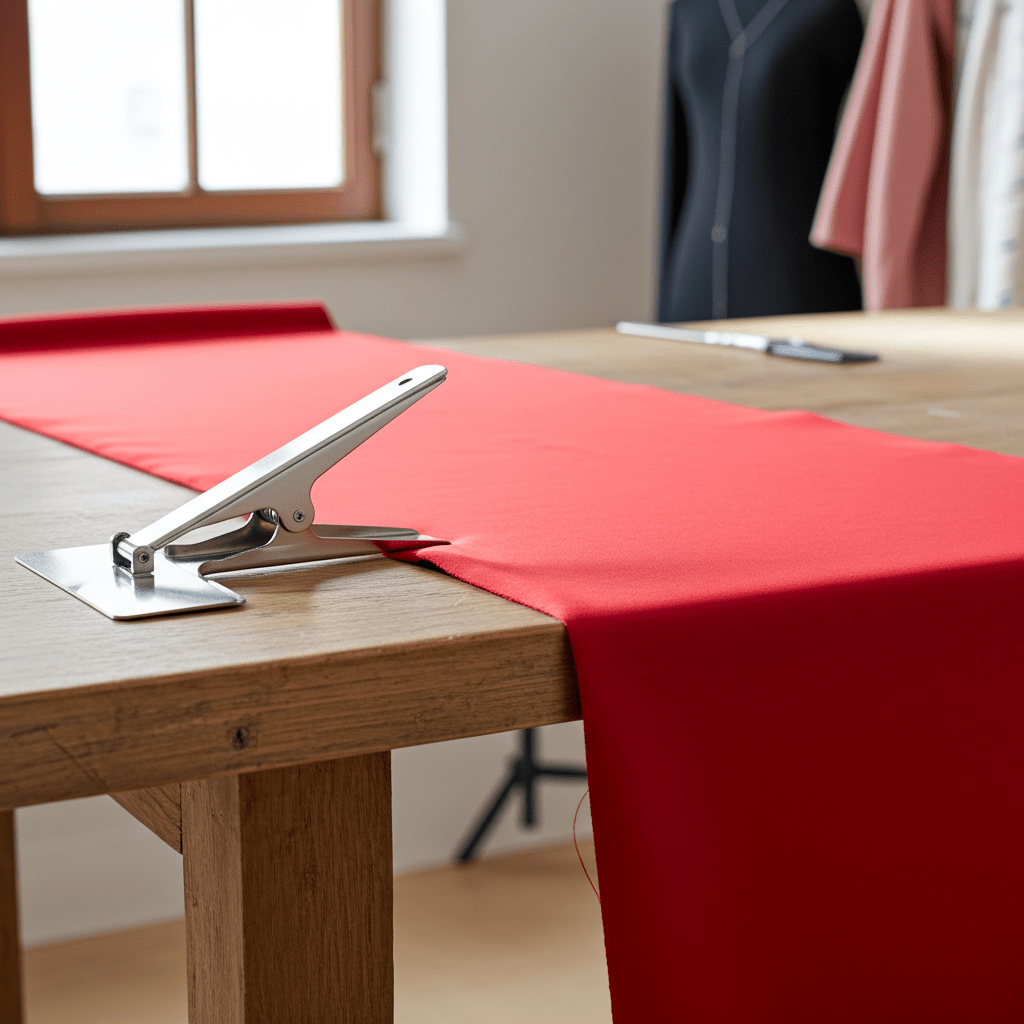 Fabric Clamp - The Stitch Parlour - The Stitch Parlour