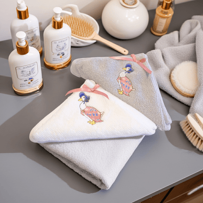 Facecloth Embroidered - The Stitch Parlour - The Stitch Parlour
