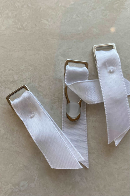 Garter / Suspender Clips - The Stitch Parlour - The Stitch Parlour