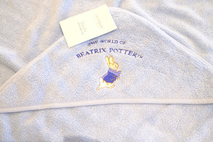 Hooded Towel - The Stitch Parlour - The Stitch Parlour