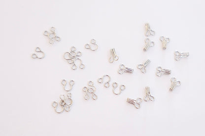 Hook & Eye - Birch - The Stitch Parlour