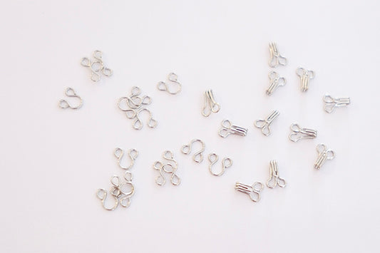 Hook & Eye - Birch - The Stitch Parlour
