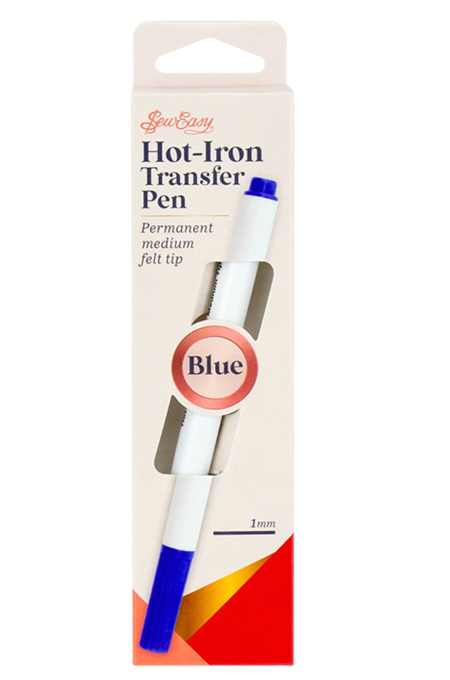 Hot Iron Transfer Pen - Sew Easy - The Stitch Parlour