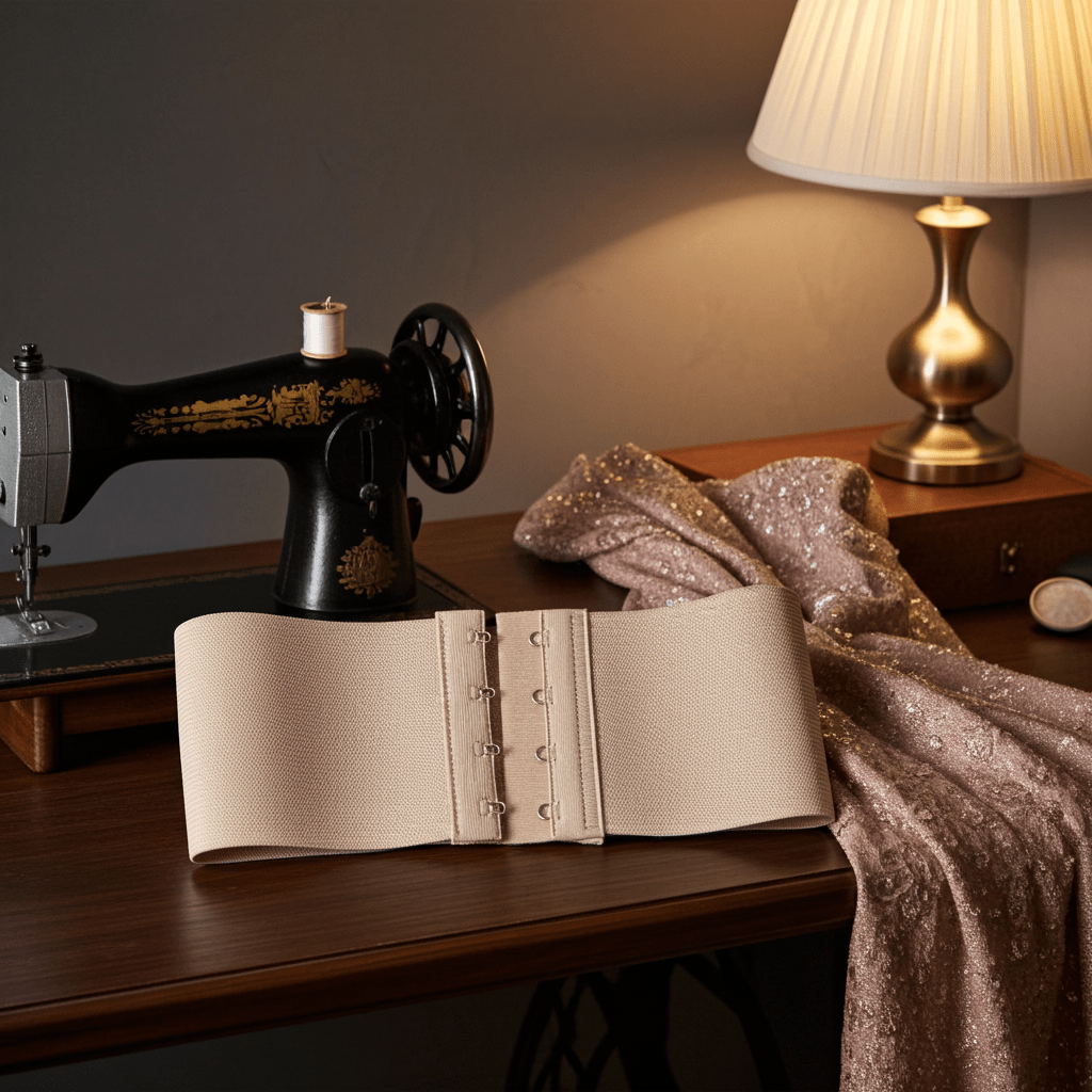 Internal Elastic Closure System - The Stitch Parlour - The Stitch Parlour