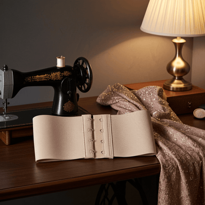 Internal Elastic Closure System - The Stitch Parlour - The Stitch Parlour